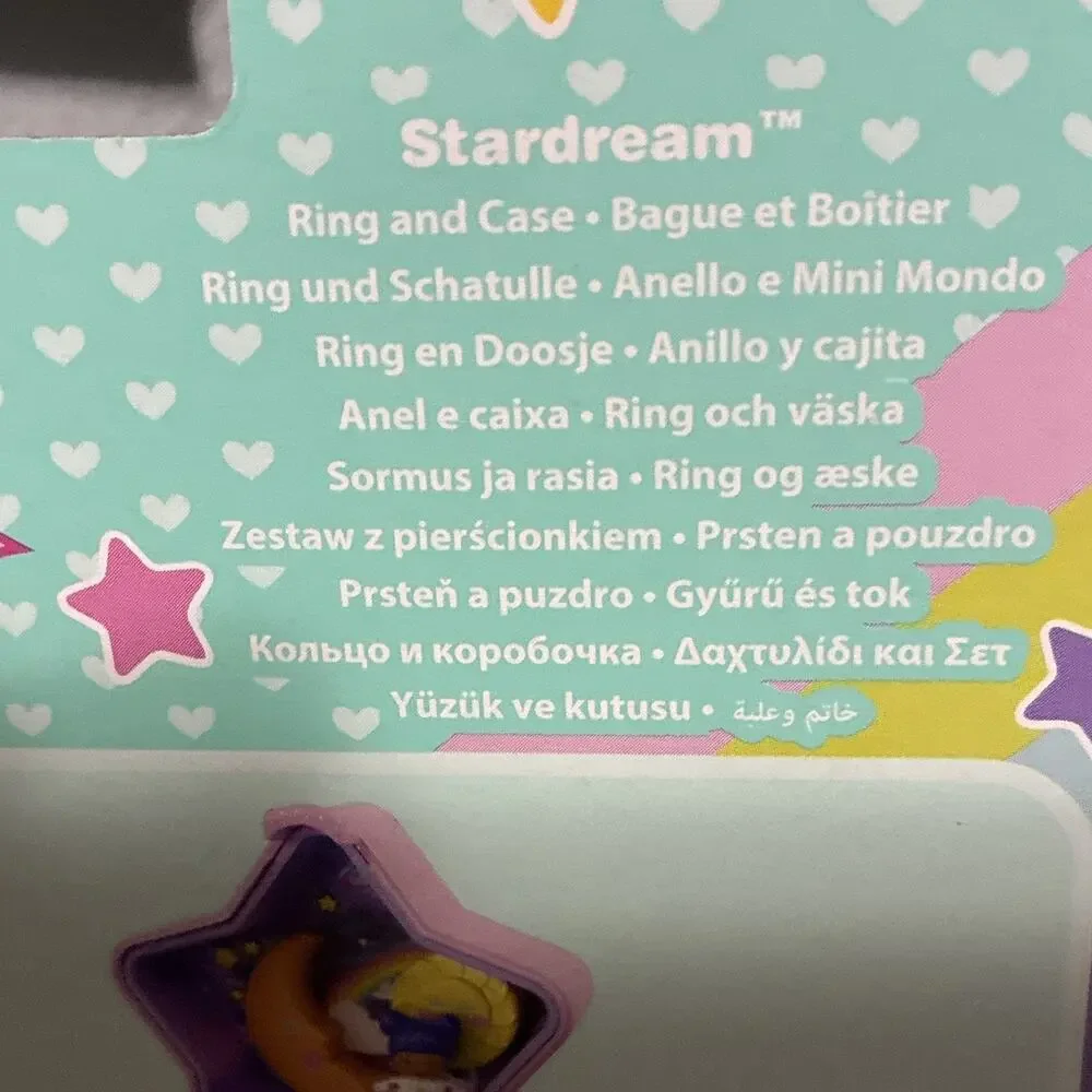 Polly Pocket by years girl